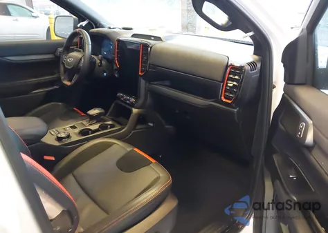 2024 Ford Ranger Raptor from USA, damaged, VIN 1FTER4LR3RLE23552